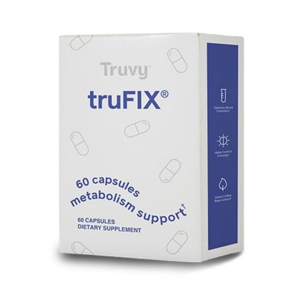 Truvision Weight Control 1Month supply 120-Capules - Picture 5 of 16